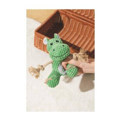 M-Pets Terra Eco Toto Peluş Yavru Köpek Oyuncağı 17 cm - 2