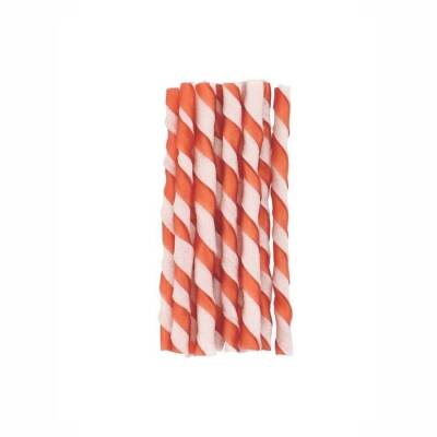 M-Pets Trusty Biftekli Kıvrımlı Köpek Ödül Kemiği 55 gr 12,7 cm 10'lu - 2