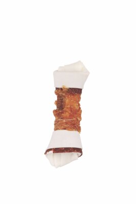 M-Pets Trusty Extra Sığır Etli Düğümlü Köpek Çiğneme Kemiği 75 gr, 15.3 Cm - 4