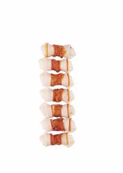 M-Pets Trusty Tavuklu Düğümlü Köpek Çiğneme Kemiği 55 gr, 12.7 Cm - 3