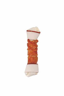 M-Pets Trusty Tavuklu Düğümlü Köpek Çiğneme Kemiği 75 gr, 15.3 Cm - 5