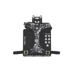 M-Pets Urban Style / Easy Fit Siyah Köpek Göğüs Tasması L - M-Pets