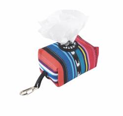 M-Pets Urban Style Jazz Stripes Dışkı Poşeti  Toplama Çantası - 1