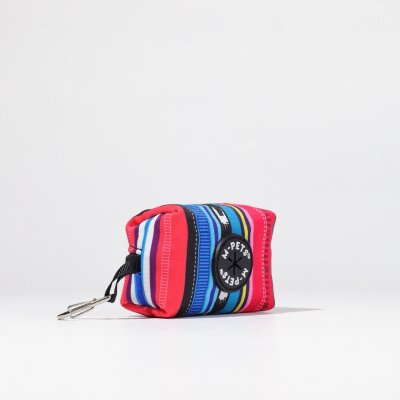 M-Pets Urban Style Jazz Stripes Dışkı Poşeti  Toplama Çantası - 3