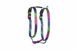 M-Pets Urban Style Lava Active Köpek Göğüs Tasması 49-83 Cm - 3