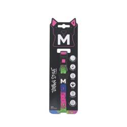 M-Pets Urban Style Lava Köpek Boyun Tasması S - M-Pets