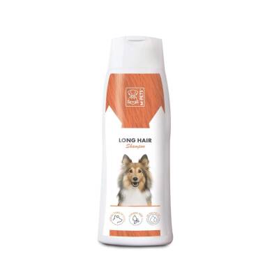 M-Pets Uzun Tüylü Köpekler İçin Şampuan 250 Ml - 1