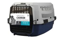 M-Pets Viaggio Carrier Iata Kedi ve Köpek Taşıma Çantası S 58,4x38,7x33 Cm - 1