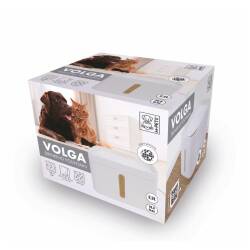 M-Pets Volga Işıklı Su Sebili 2,2L - M-Pets