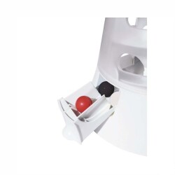 M-Pets Vortex Elektronik Kedi Oyuncağı Beyaz - 3