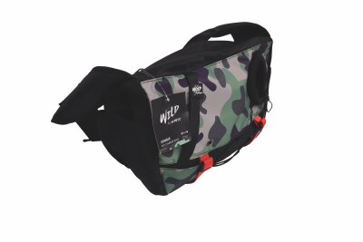 M-Pets Wild Freestyle Evcil Hayvan Taşıma Çantası 37x26 Cm