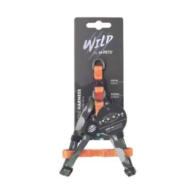 M-Pets Wild Jungle Harness Köpek Göğüs Tasması XS - 1