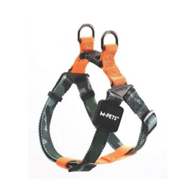 M-Pets Wild Jungle Harness Köpek Göğüs Tasması XS - 2