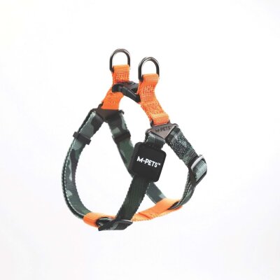 M-Pets Wıld Jungle Köpek Göğüs Tasması L - 2