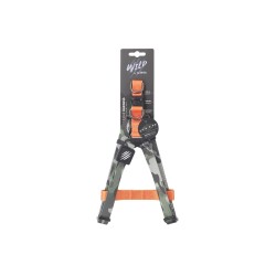 M-Pets Wıld Jungle Köpek Göğüs Tasması M - M-Pets