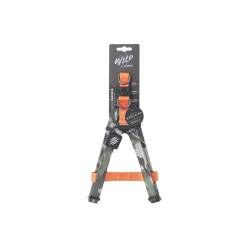 M-Pets Wıld Jungle Köpek Göğüs Tasması M - M-Pets