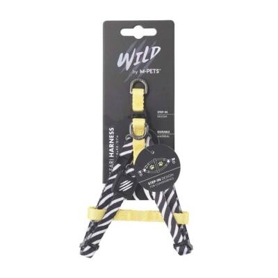 M-Pets Wild Safari Harness Köpek Göğüs Tasması XS - 1