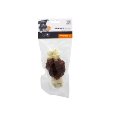 M-Pets Wrapped Ördekli Çiğneme Kemiği Köpek Ödülü 95 Gr