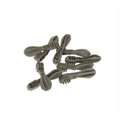 M-Pets Yeşil Çay Özlü Diş Sağlığı Destekleyici Küçük Irklar İçin Köpek Ödülü 200 gr - 2