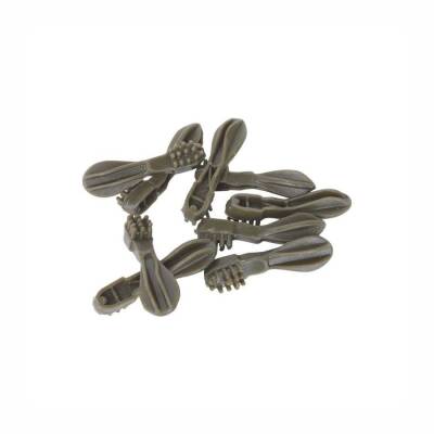 M-Pets Yeşil Çay Özlü Diş Sağlığı Destekleyici Küçük Irklar İçin Köpek Ödülü 200 gr - 2