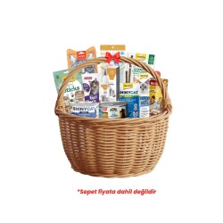 Mamacı Teyze Kedi Yılbaşı Paketi - Mamaciteyze