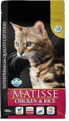 Matisse Tavuklu Kısırlaştırılmış Yetişkin Kedi Maması 1.5 Kg - Matisse