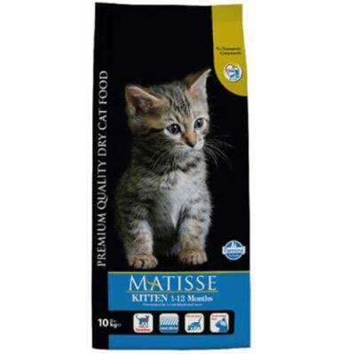 Matisse Kitten Yavru ve Emziren Kedi Maması 10 kg - 1