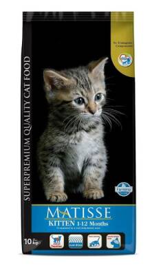 Matisse Kitten Yavru ve Emziren Kedi Maması 10 kg - 2