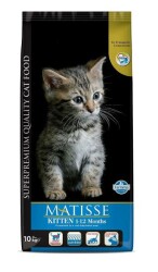 Matisse Kitten Yavru ve Emziren Kedi Maması 10 kg - Matisse