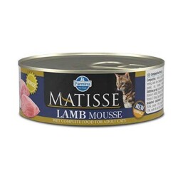 Matisse Kuzu Etli Kıyılmış Kedi Konservesi 85 gr - Matisse