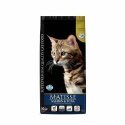 Matisse Somonlu ve Tuna Balıklı Yetişkin Kedi Maması 10 kg - 2