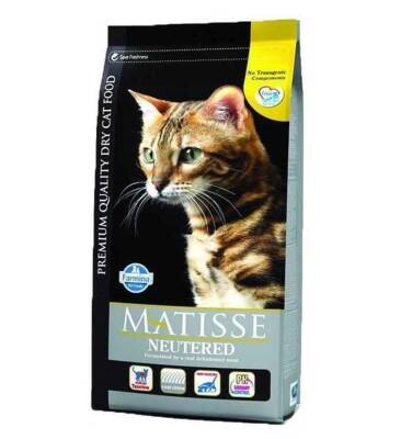 Matisse Tavuklu Kısırlaştırılmış Yetişkin Kedi Maması 10 kg - 2