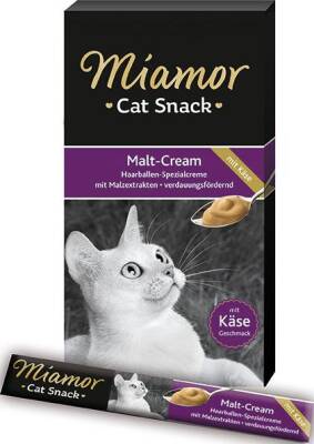 Miamor Cream Malt Peynir Kedi Ödülü 6 X 15 gr - 2