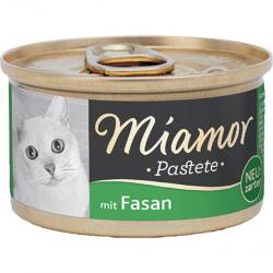 Miamor Pastete Sülünlü Kedi Konservesi 85 gr - Miamor