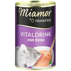 Miamor Vd Ördekli Kedi Çorbası 135 ml - Miamor