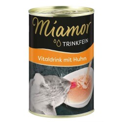 Miamor Vd Tavuklu Kedi Çorbası 135 ml - Miamor