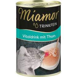 Miamor Vd Ton Balıklı Kedi Çorbası 135 ml