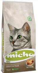 Micho Tavuklu Hamsili Yetişkin Kedi Maması 15 kg - Micho