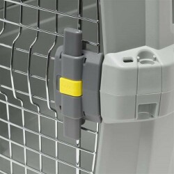 Moderna Odyssey Çift Girişli XS Kedi Taşıma Çantası 48,1 X 31,7 X 33,2 cm - 4