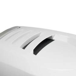 Moderna Smart Kapalı Kedi Tuvaleti Gri 53 cm - 2