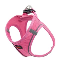 Natura Air Köpek Bel Tasması XS Pembe - Natura