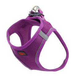 Natura Air Net Bel Tasması XS Mor - Natura