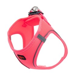 Natura Air Net Bel Tasması XS Neon Pembe - Natura