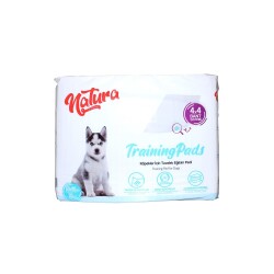 Natura Eğitim Pedi 60 X 90 Kaydırmaz Bantlı 30 Lu - Natura
