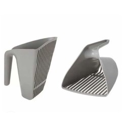 Natura Izgaralı Kedi Kum Küreği - Natura