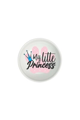 Natura Seramik Mama Kabı Princess 250 Ml 13 Cm - 1