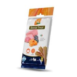 N&D Kuzulu Yaban Mersinli Diş Sağlığı Mini Köpek Ödülü 60 Gr - N&D