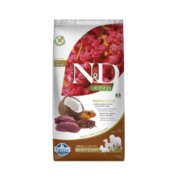 N&D Quinoa Geyik Etli Venison Köpek Maması 7 kg - N&D