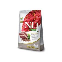 N&D Quinoa Neutered Mini Ördekli Kısırlaştırılmış Küçük Irk Köpek Maması 7 Kg - N&D