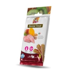 N&D Tropical Tavuklu Diş Sağlığı Mini Köpek Ödülü 60 Gr - N&D